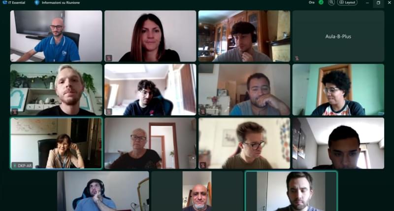 🎉 Corso  IT ESSENTIALS  Avviato! 💻